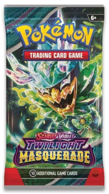 Pokemon TCG: Twilight Masquerade - Booster